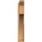 Ekena Millwork Westlake Slat Smooth Outlooker, Western Red Cedar, 5 1/2"W x 30"D x 34"H OUT06X30X34WTL06SWR - alternate 3